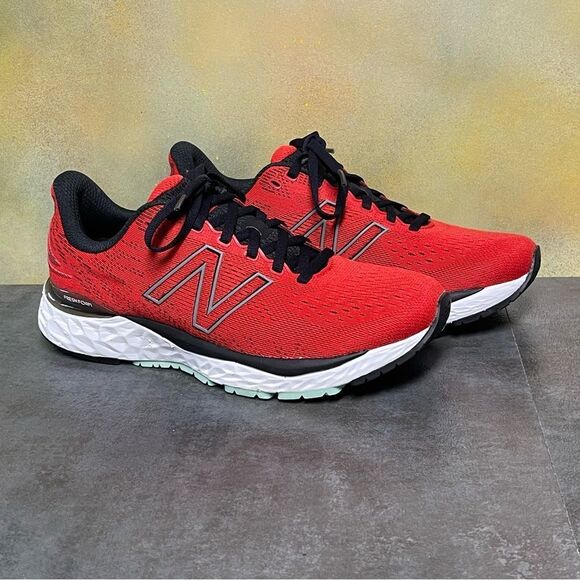 New Balance Fresh Foam X 880v11 Men\'s Red Running Shoes Size 7.5D main image 10
